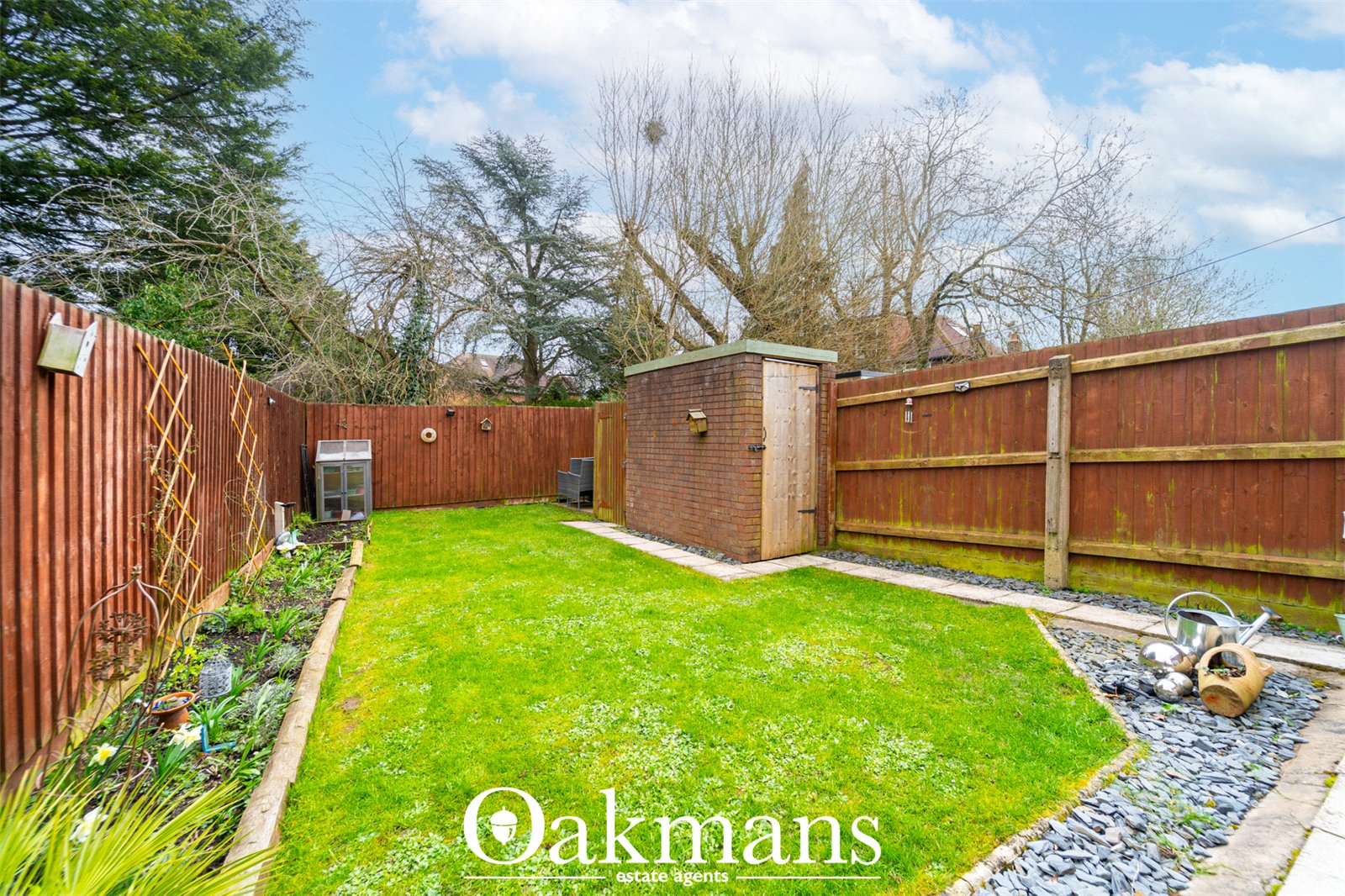 The Fairway, Birmingham, B38
