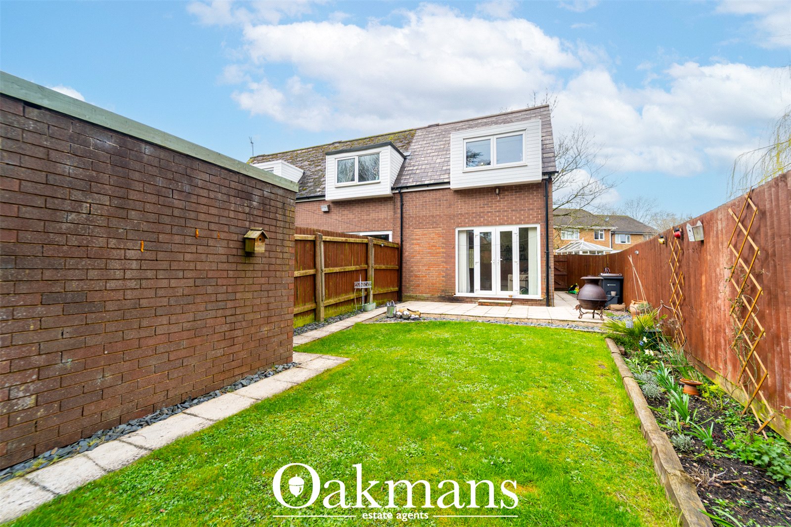The Fairway, Birmingham, B38
