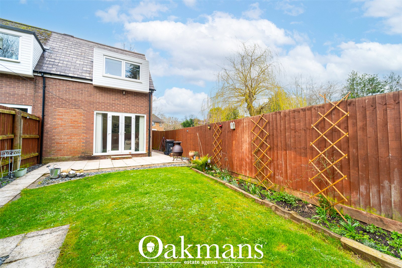 The Fairway, Birmingham, B38