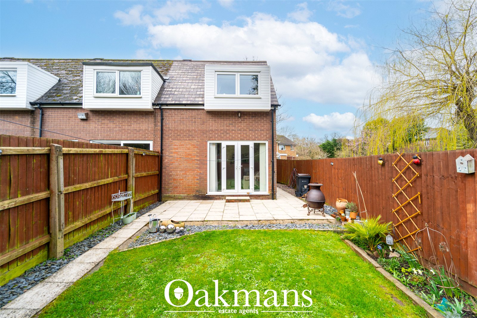 The Fairway, Birmingham, B38
