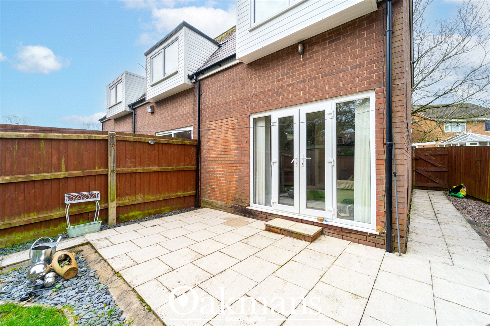The Fairway, Birmingham, B38
