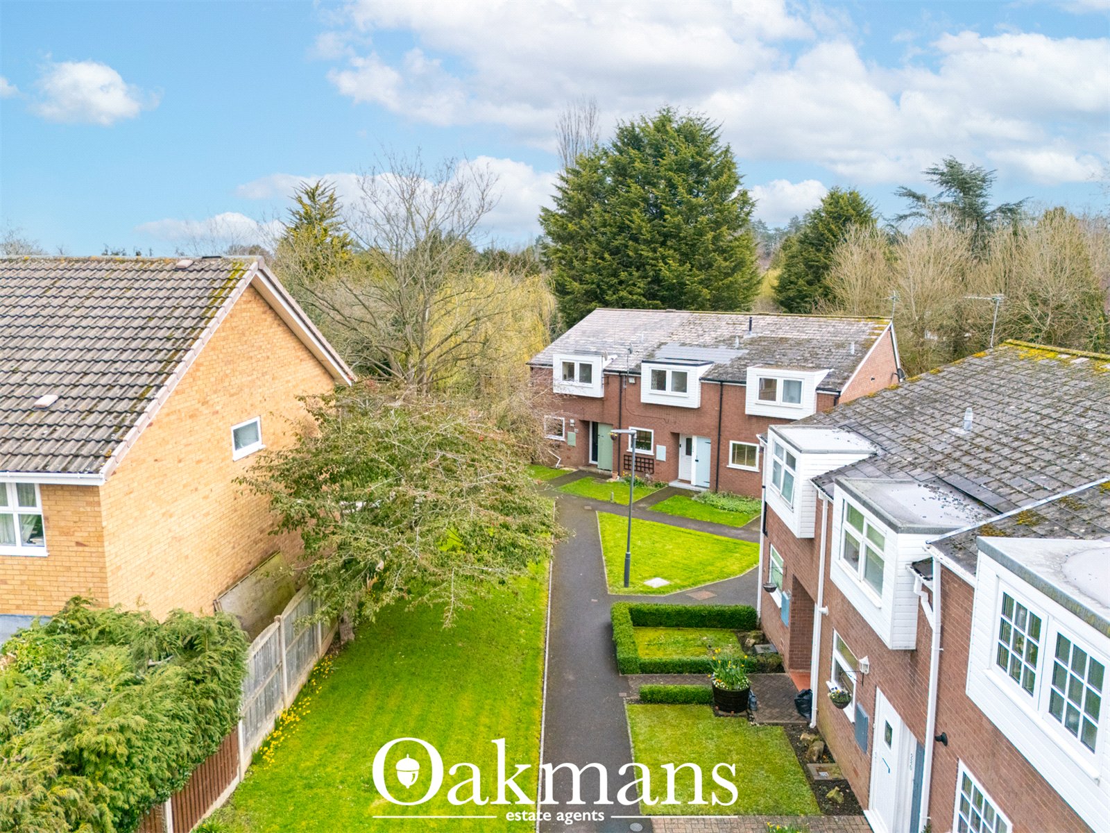 The Fairway, Birmingham, B38