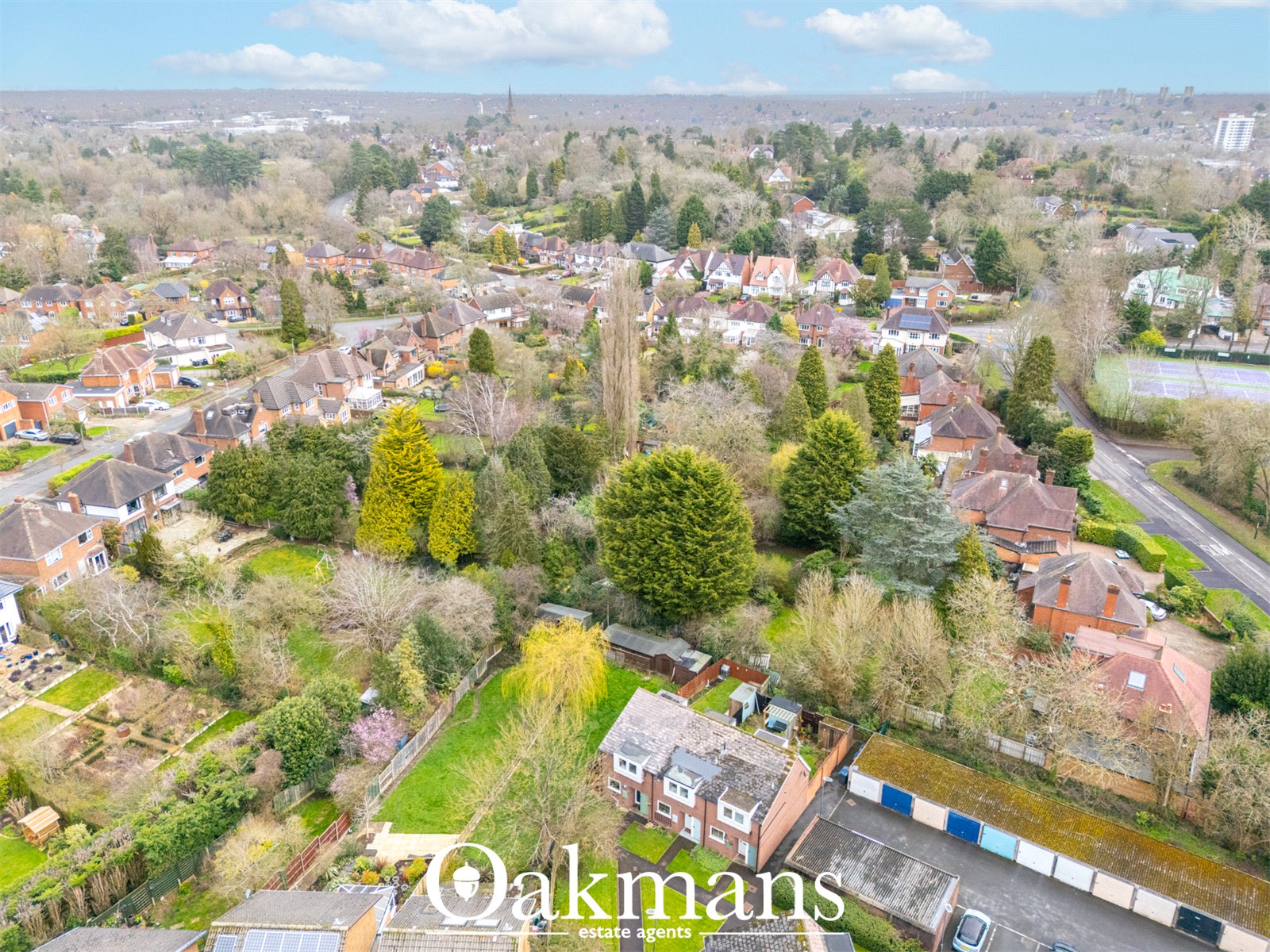 The Fairway, Birmingham, B38