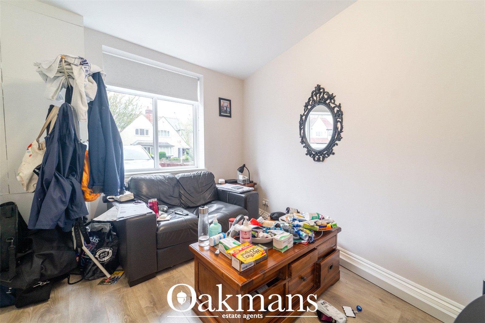 Woodthorpe Road, Birmingham, B14