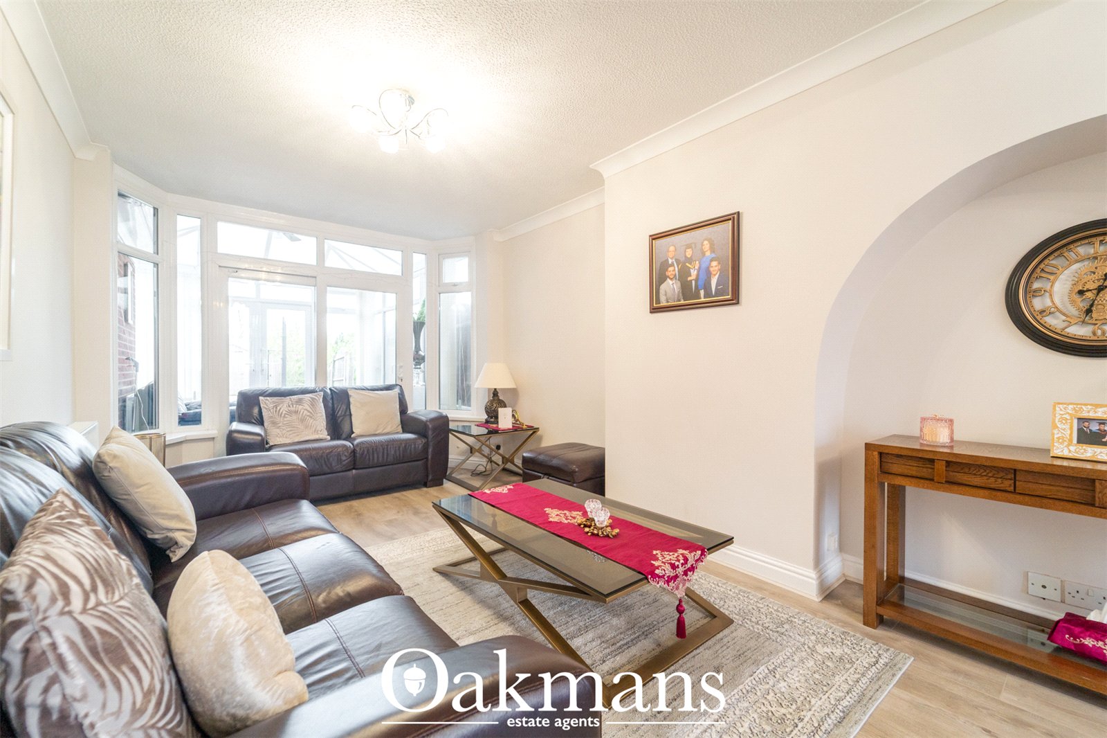 Woodthorpe Road, Birmingham, B14