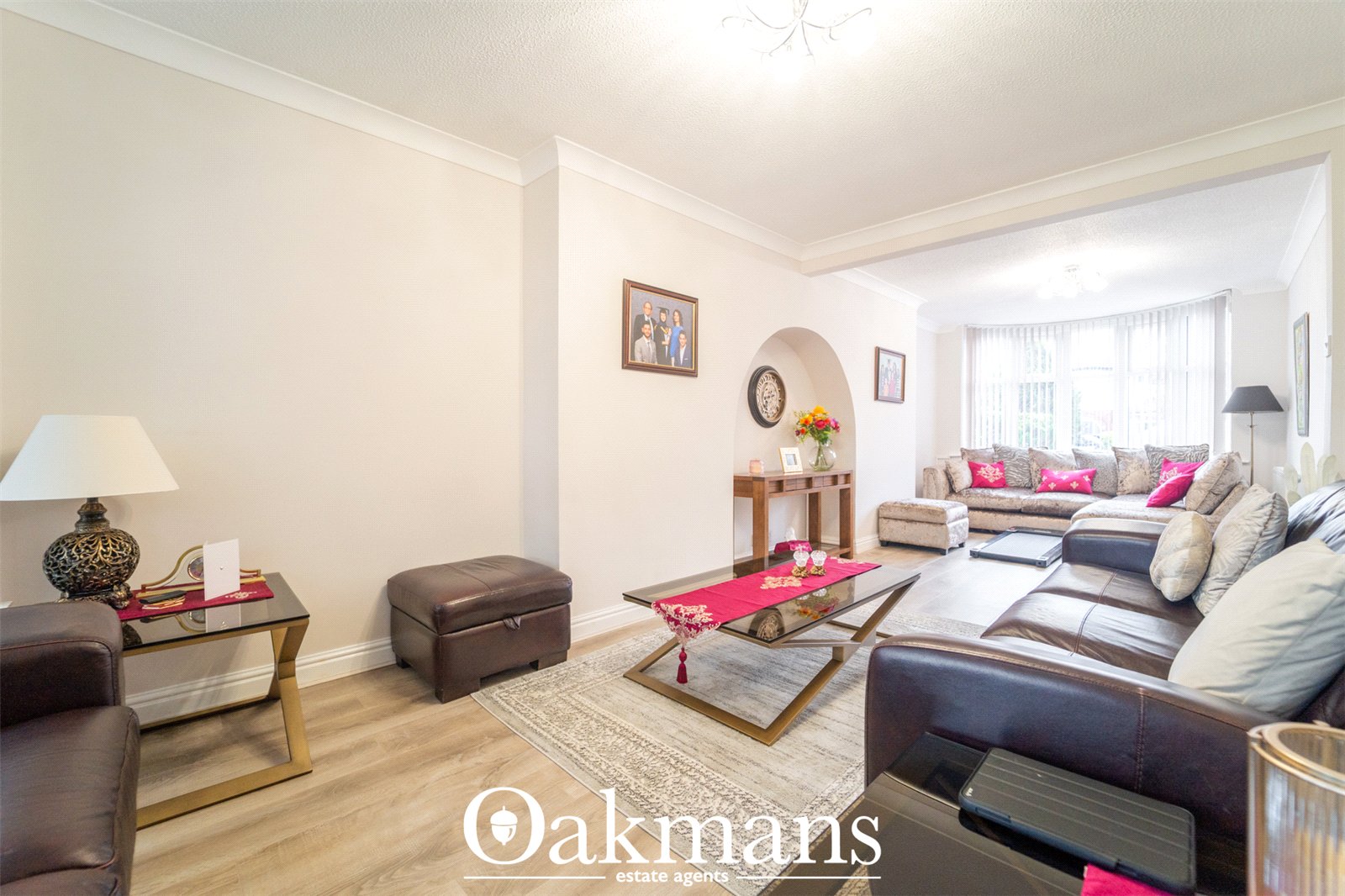 Woodthorpe Road, Birmingham, B14