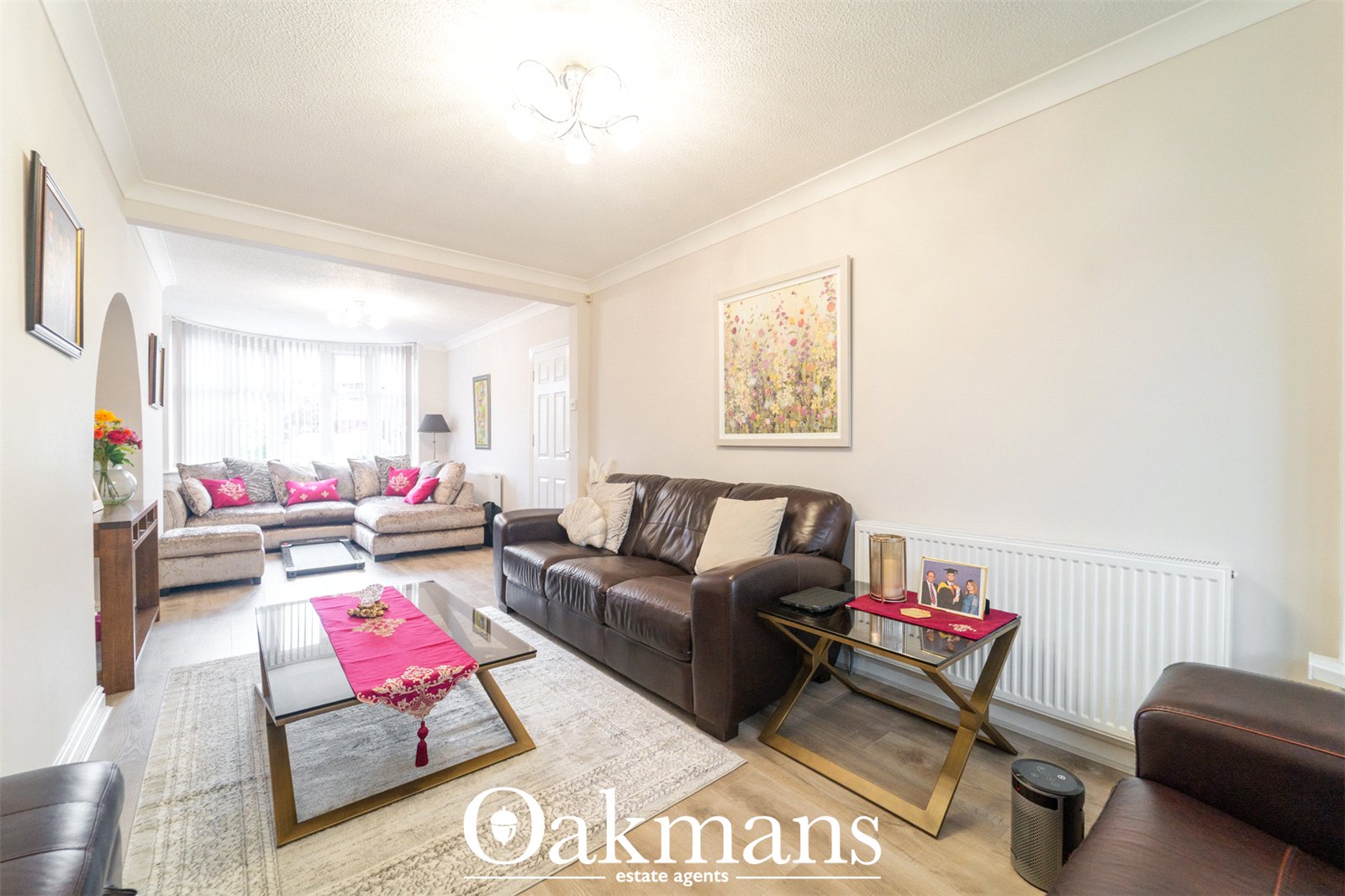 Woodthorpe Road, Birmingham, B14
