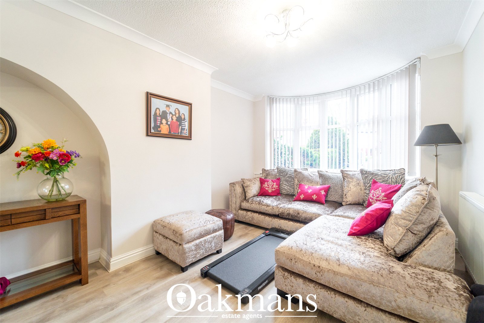 Woodthorpe Road, Birmingham, B14