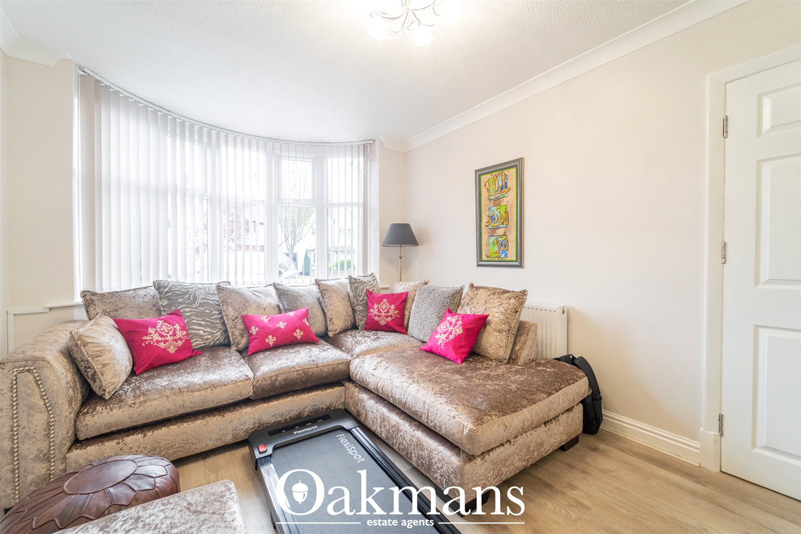 Woodthorpe Road, Birmingham, B14