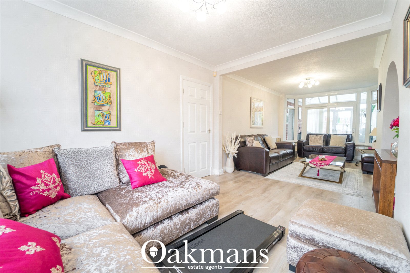 Woodthorpe Road, Birmingham, B14