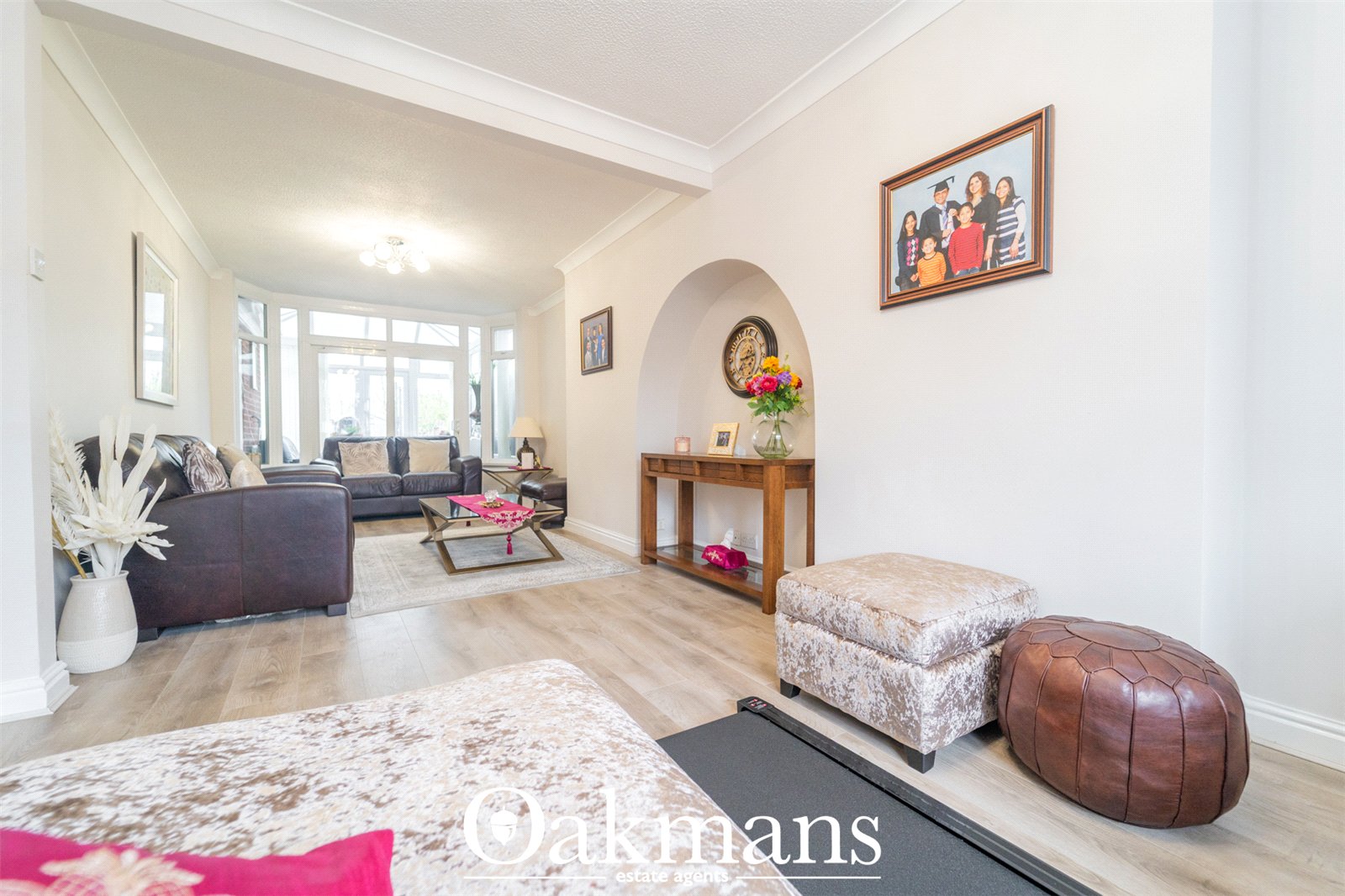 Woodthorpe Road, Birmingham, B14
