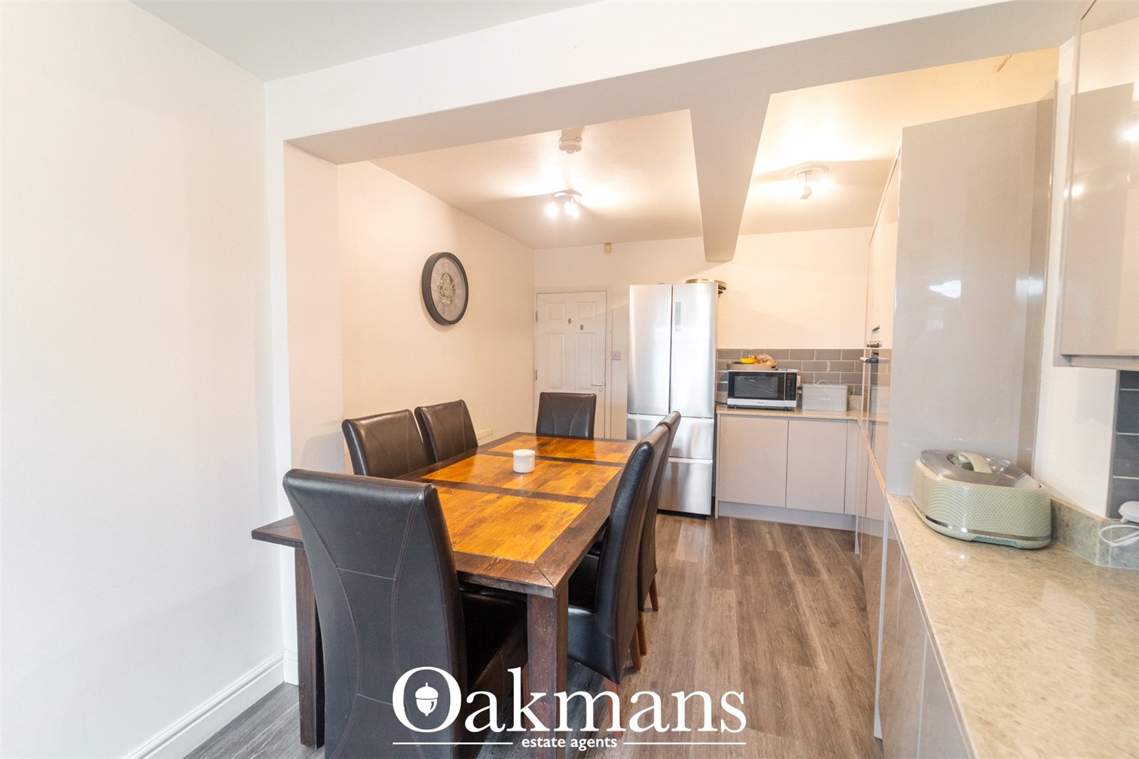 Woodthorpe Road, Birmingham, B14