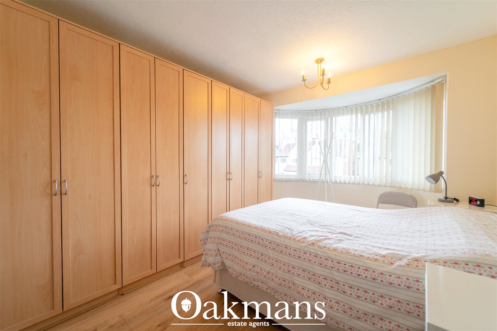 Woodthorpe Road, Birmingham, B14