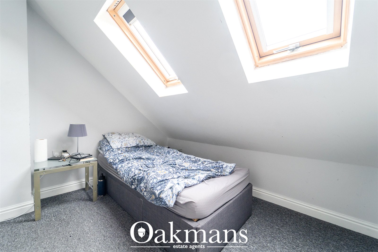 Woodthorpe Road, Birmingham, B14