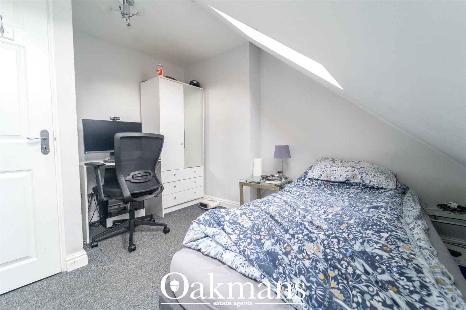 Woodthorpe Road, Birmingham, B14