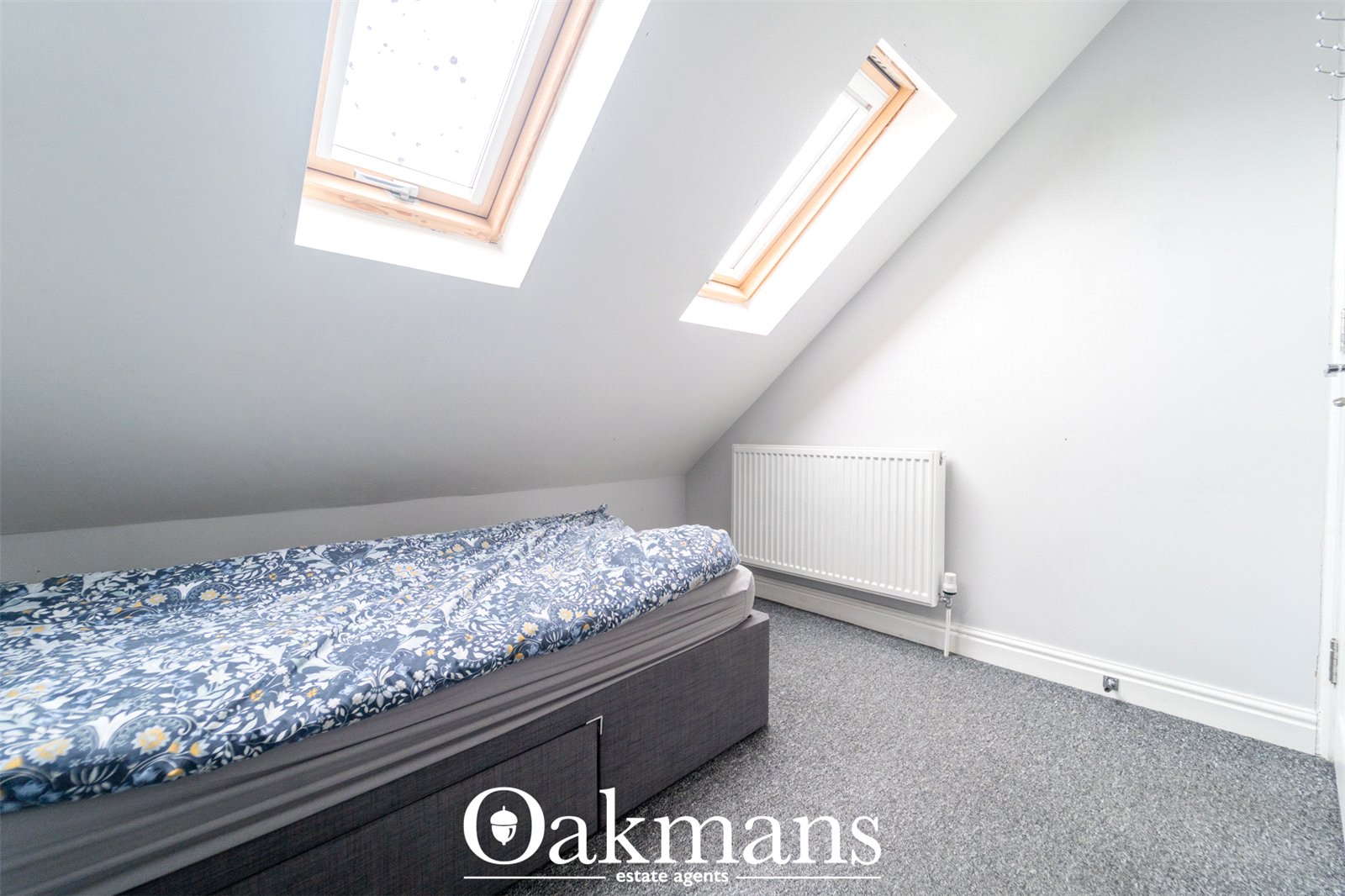 Woodthorpe Road, Birmingham, B14