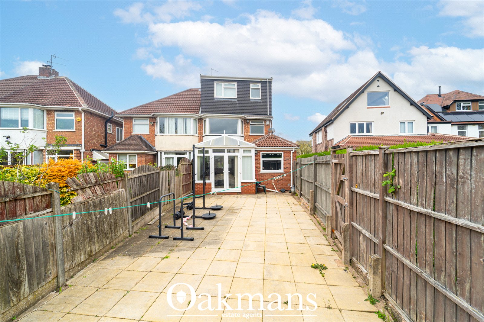 Woodthorpe Road, Birmingham, B14