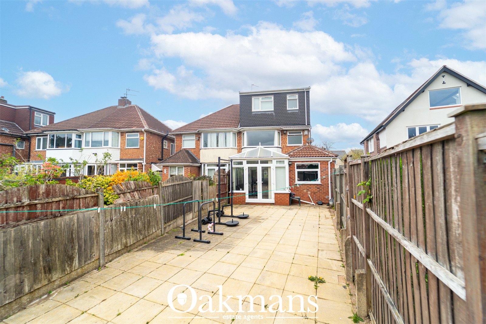 Woodthorpe Road, Birmingham, B14