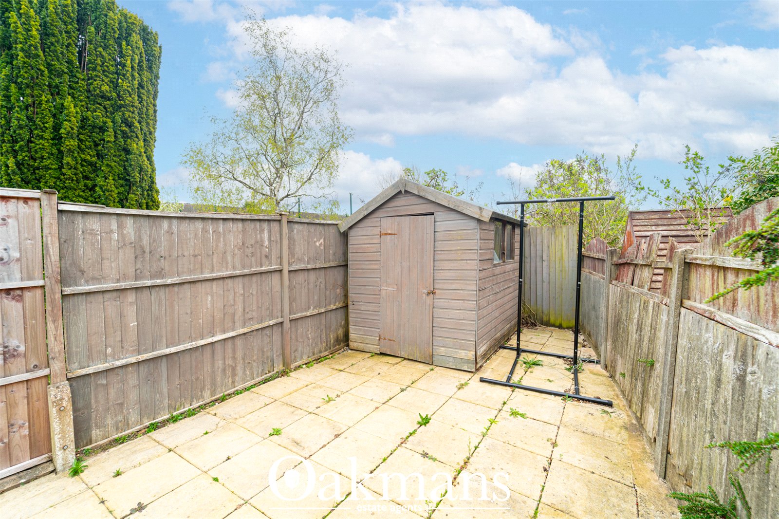 Woodthorpe Road, Birmingham, B14