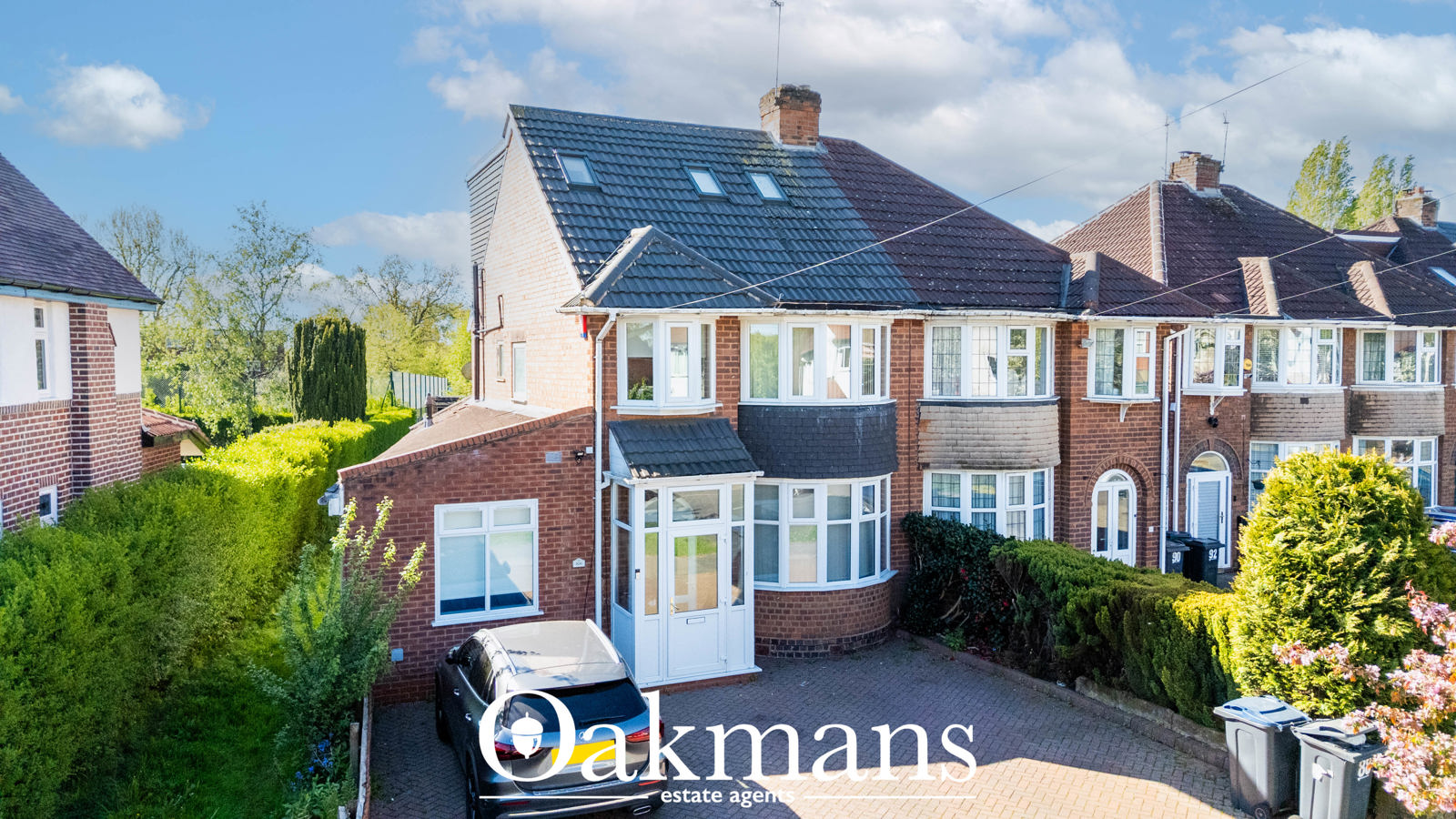 Woodthorpe Road, Birmingham, B14