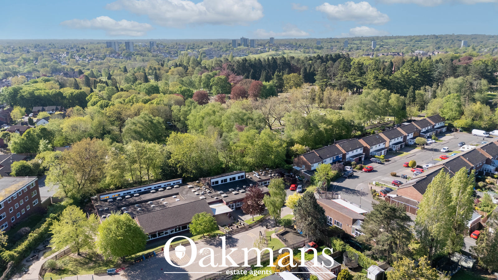 Woodthorpe Road, Birmingham, B14