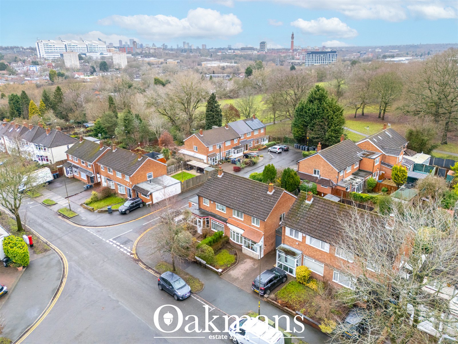 Woolacombe Lodge Road, Birmingham, B29