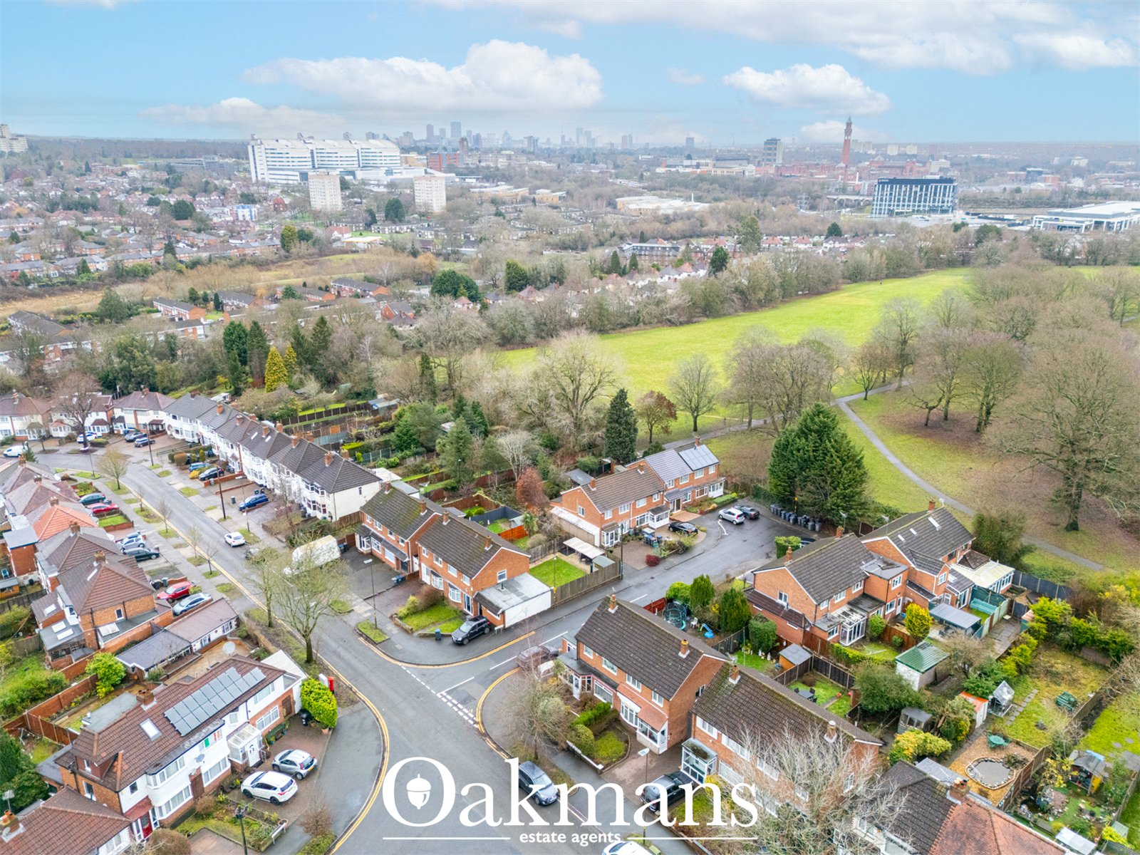 Woolacombe Lodge Road, Birmingham, B29