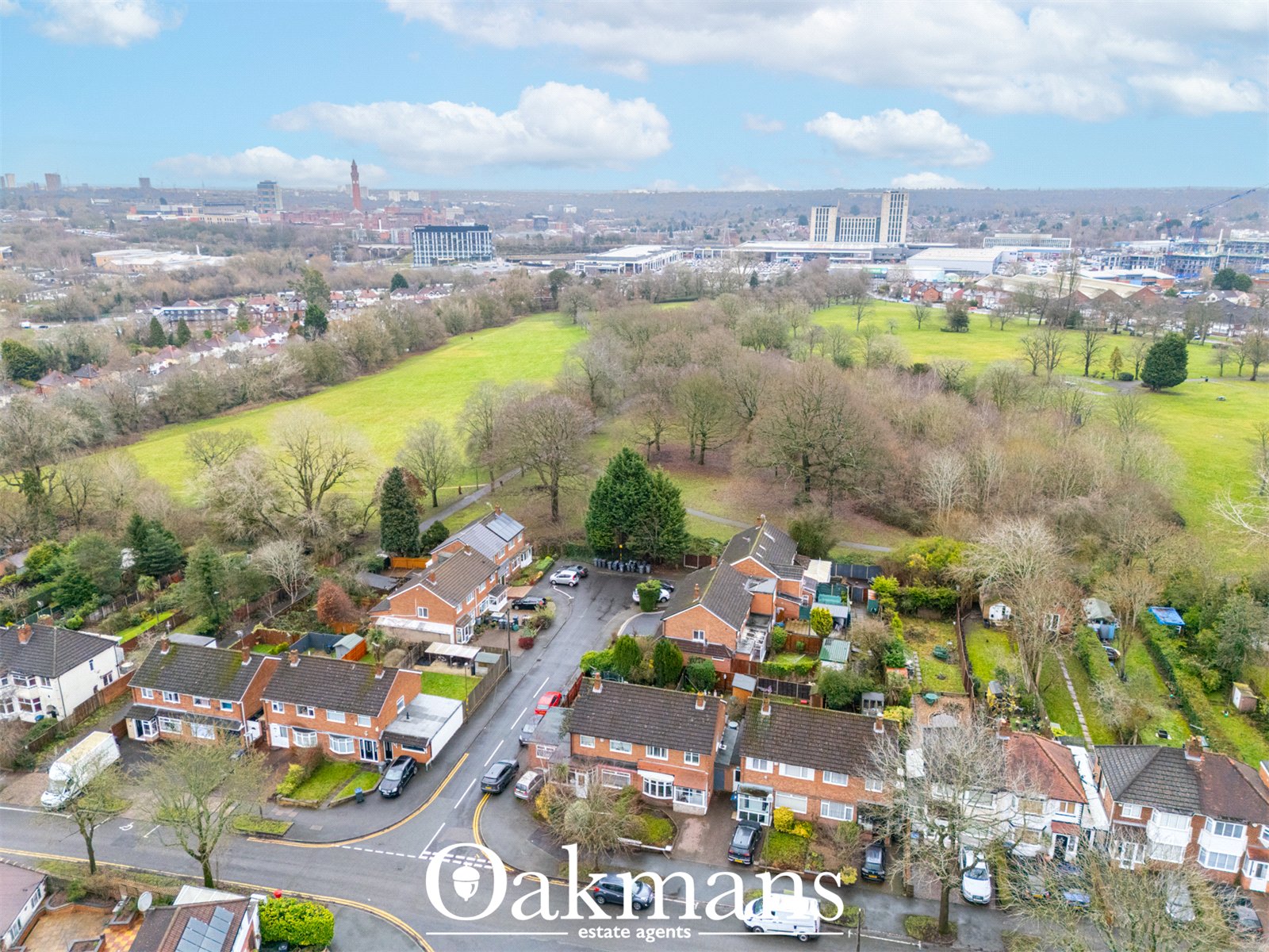 Woolacombe Lodge Road, Birmingham, B29