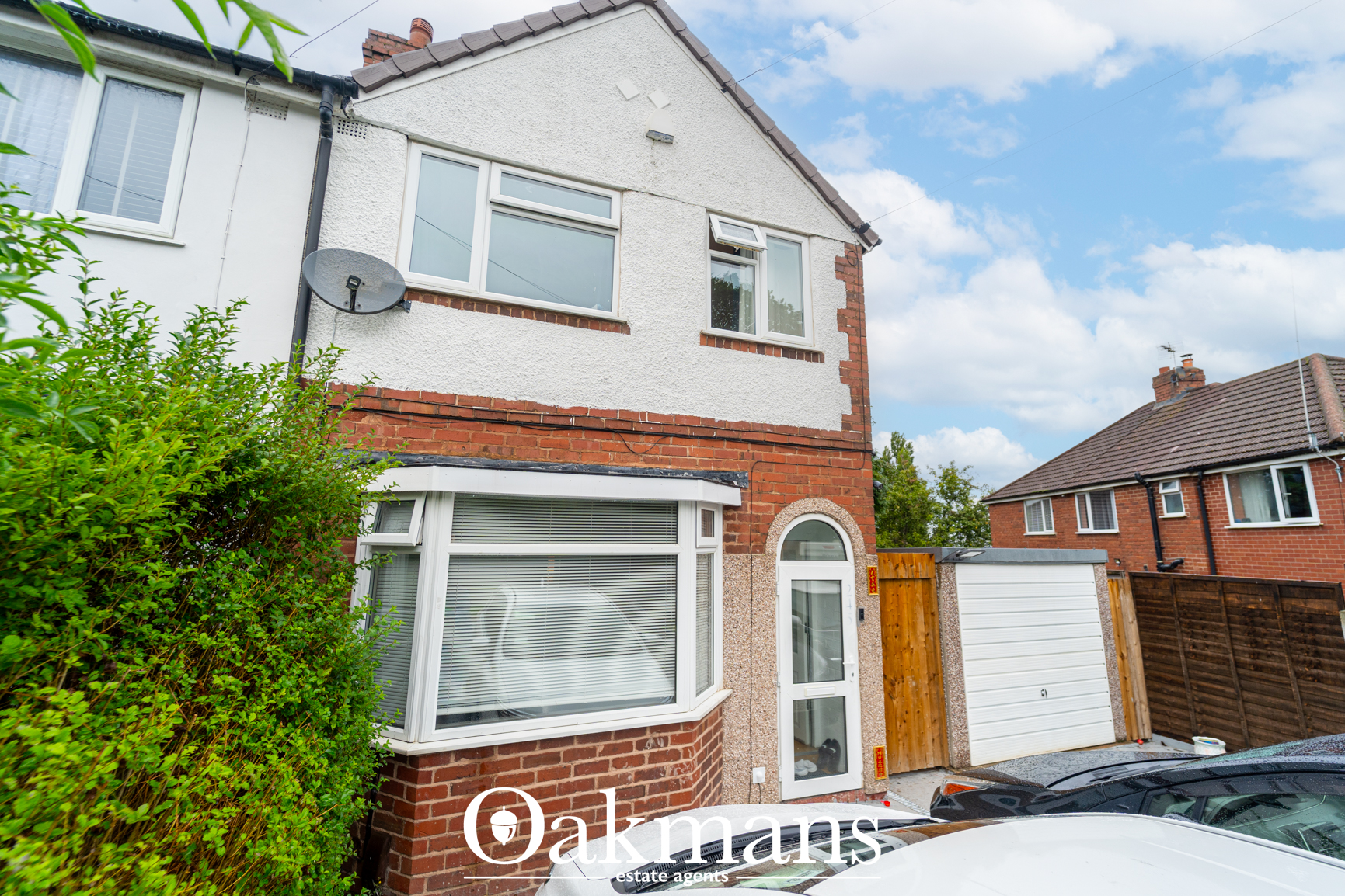 Groveley Lane, Birmingham, B31