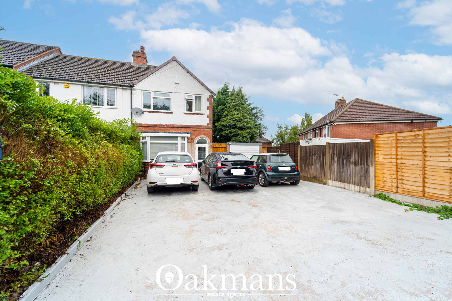 Groveley Lane, Birmingham, B31