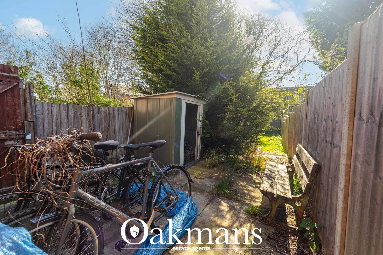 GLEAVE ROAD, BIRMINGHAM, B29