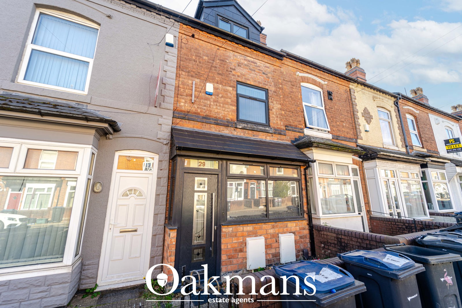 GLEAVE ROAD, BIRMINGHAM, B29