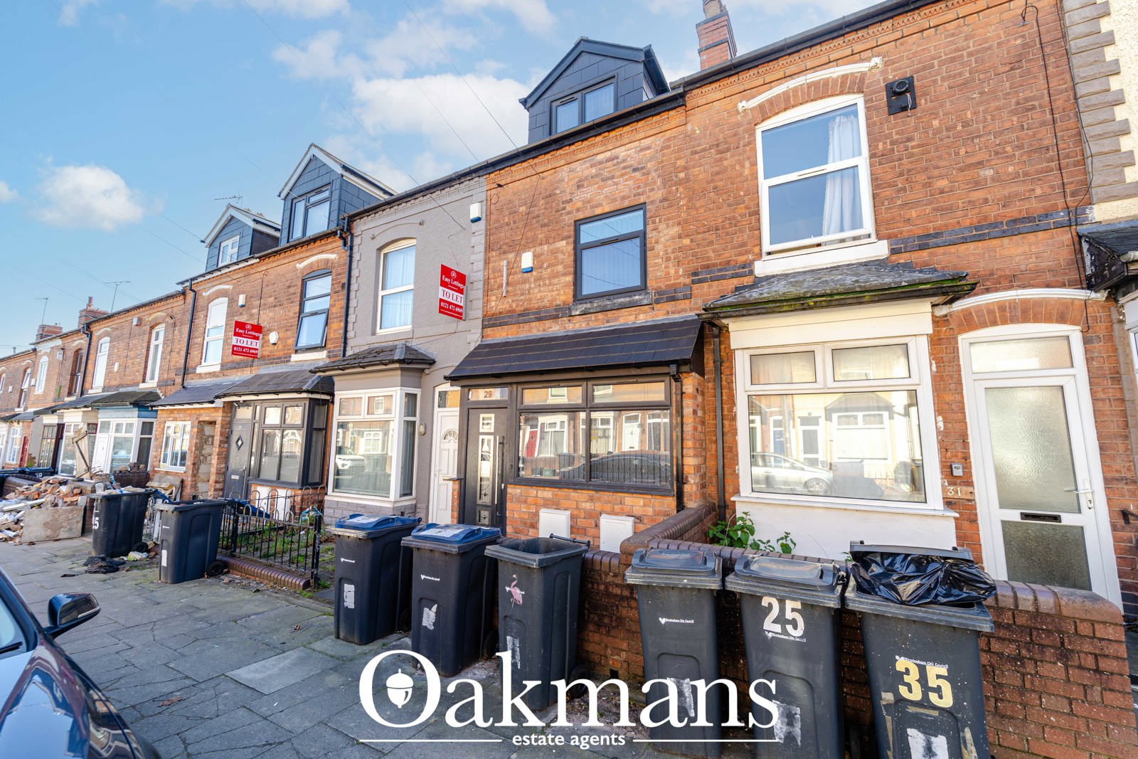 GLEAVE ROAD, BIRMINGHAM, B29