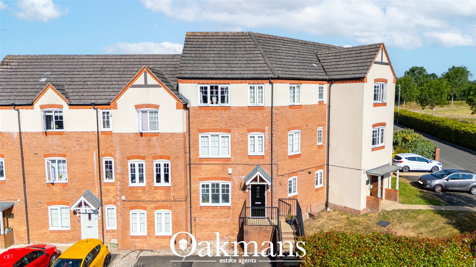 Ley Hill Farm Road, Birmingham, B31