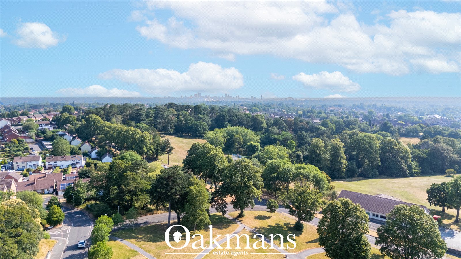 Ley Hill Farm Road, Birmingham, B31