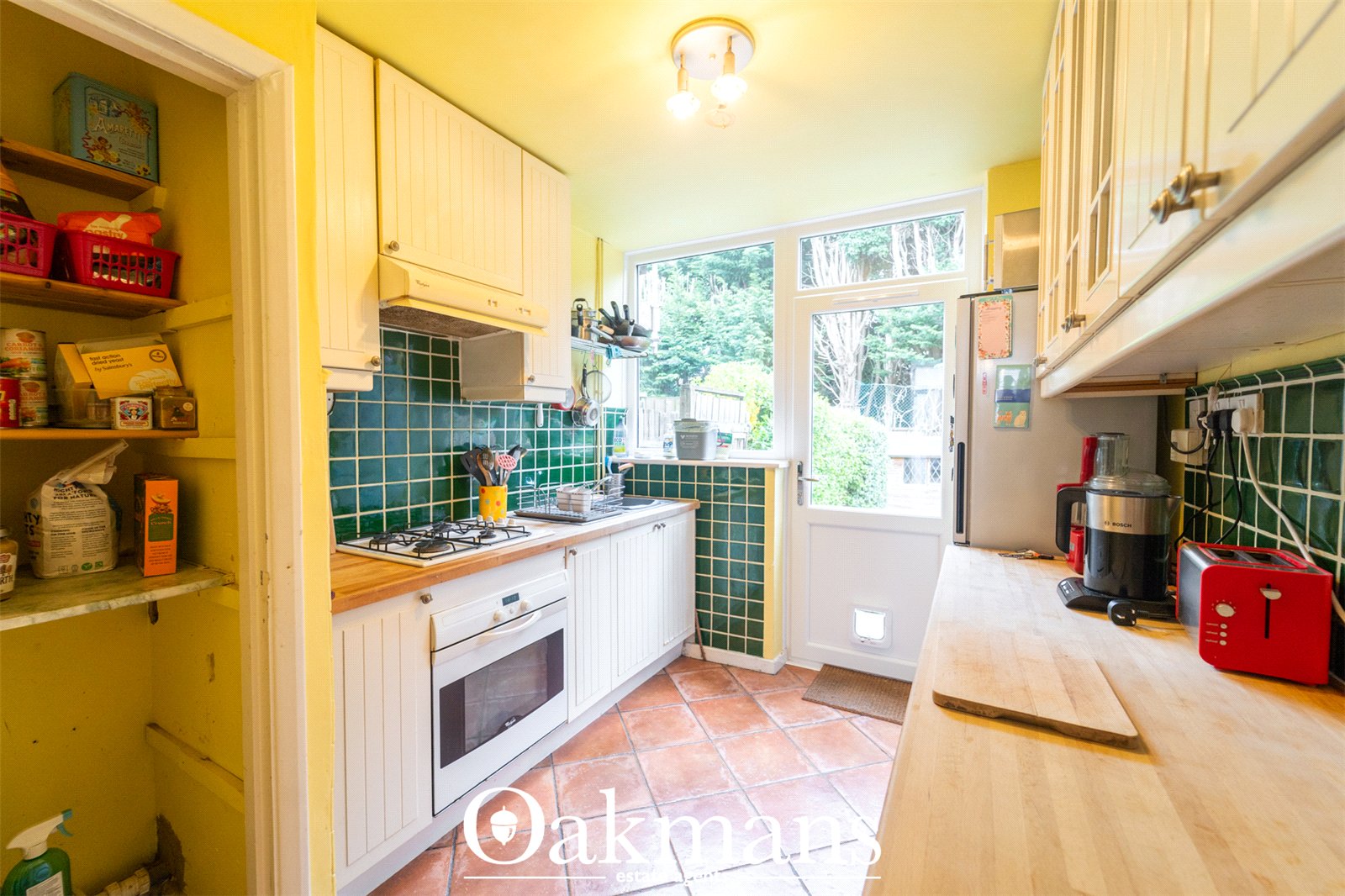 Poulton Close, Birmingham, B13