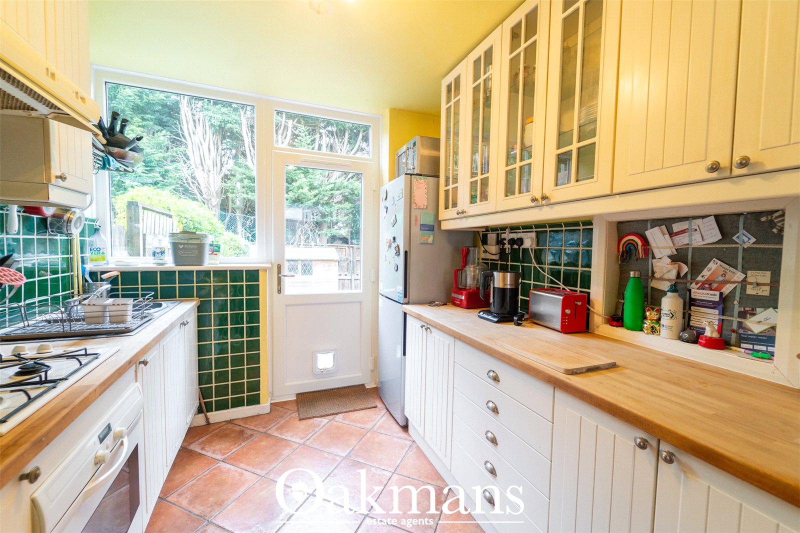 Poulton Close, Birmingham, B13