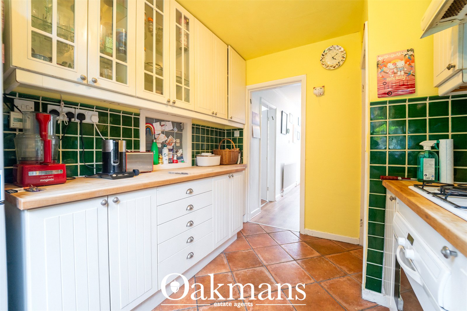 Poulton Close, Birmingham, B13