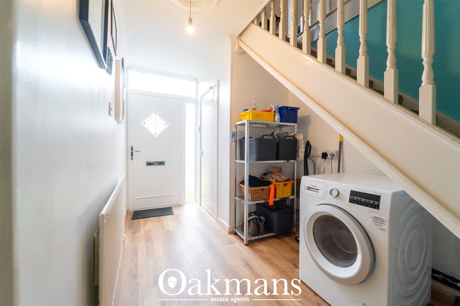 Poulton Close, Birmingham, B13