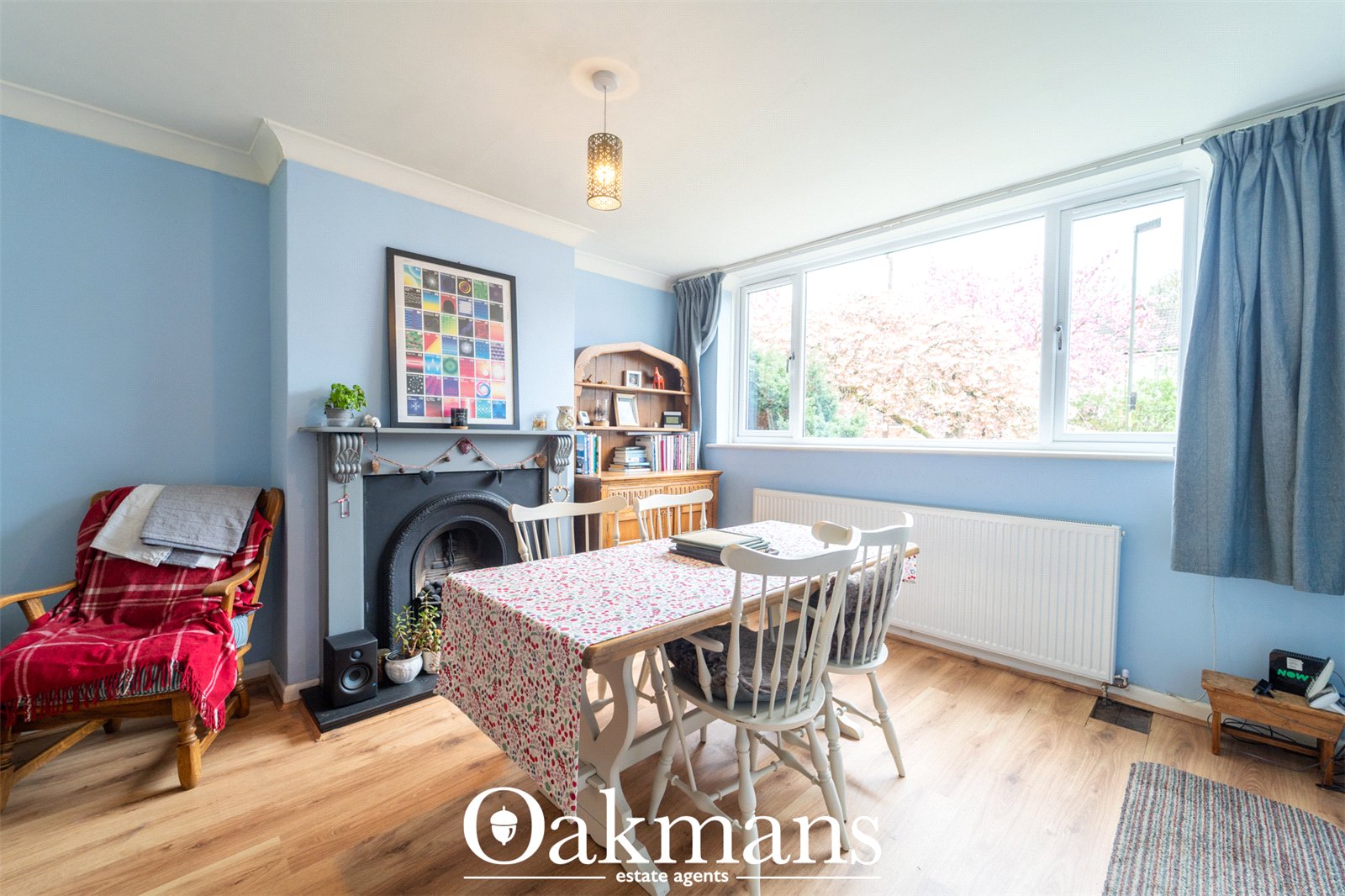 Poulton Close, Birmingham, B13