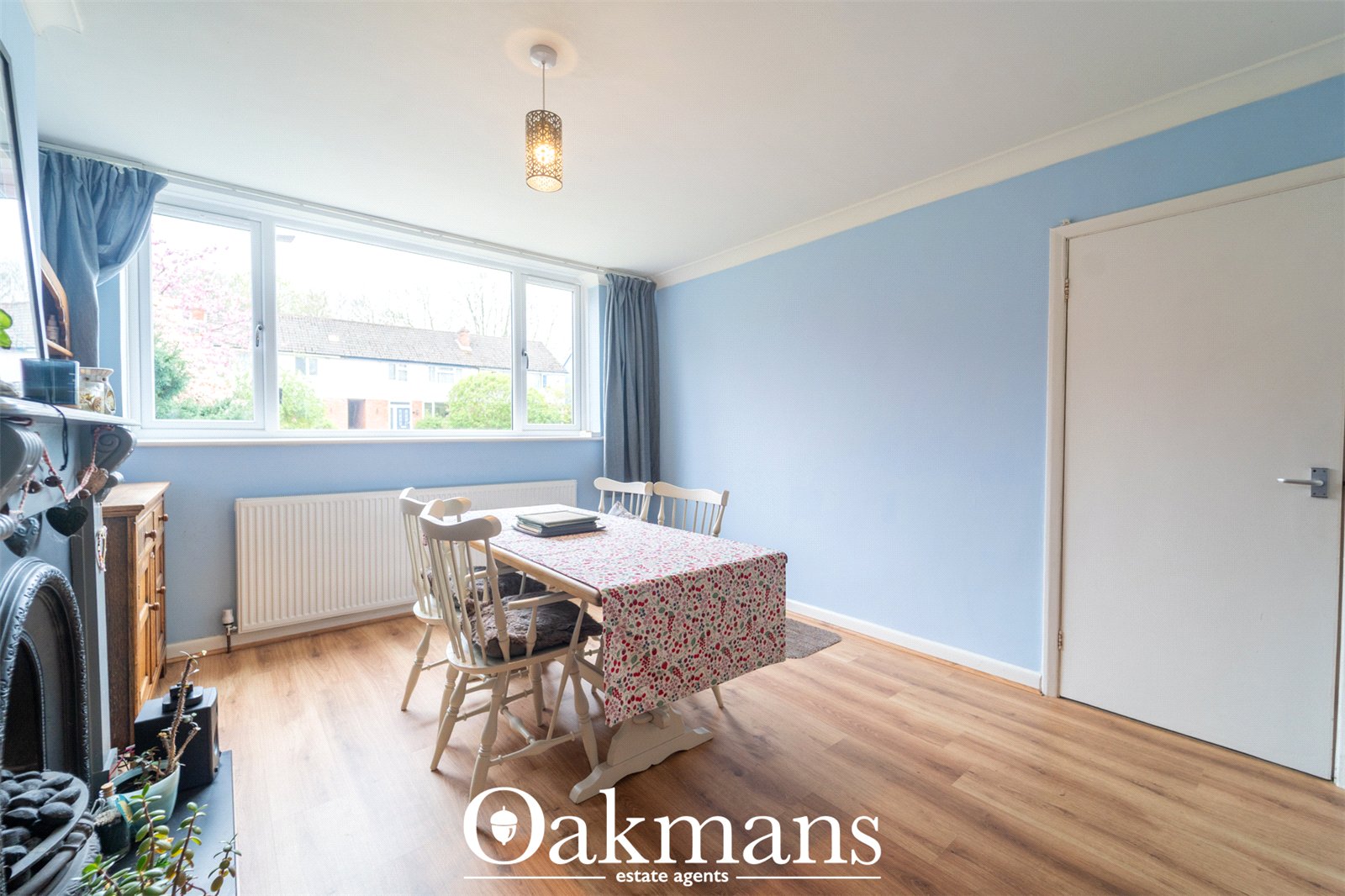 Poulton Close, Birmingham, B13