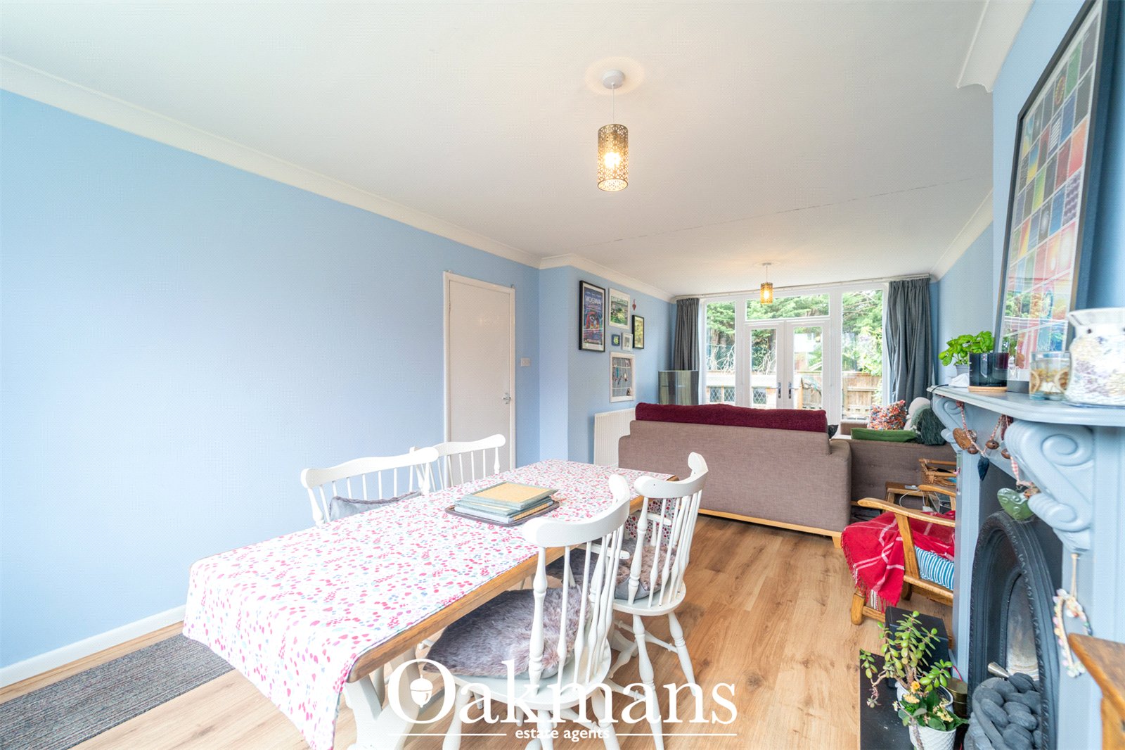 Poulton Close, Birmingham, B13