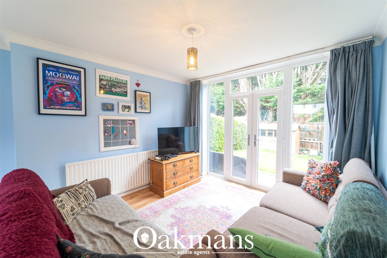 Poulton Close, Birmingham, B13