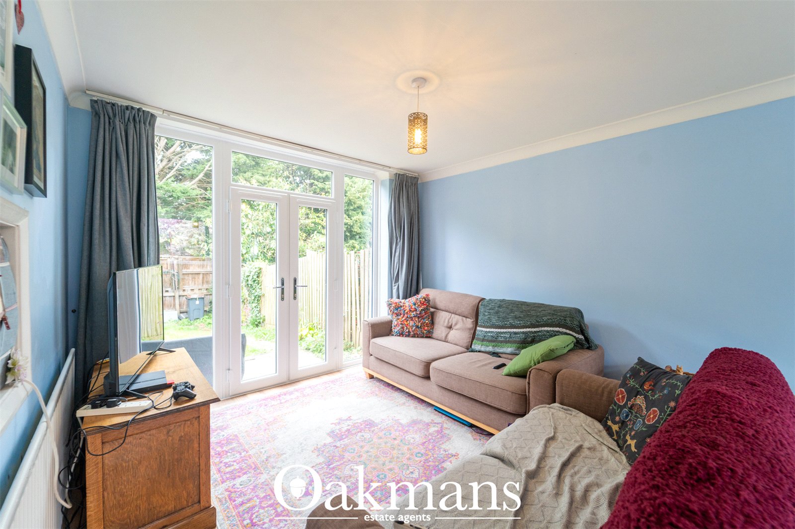 Poulton Close, Birmingham, B13
