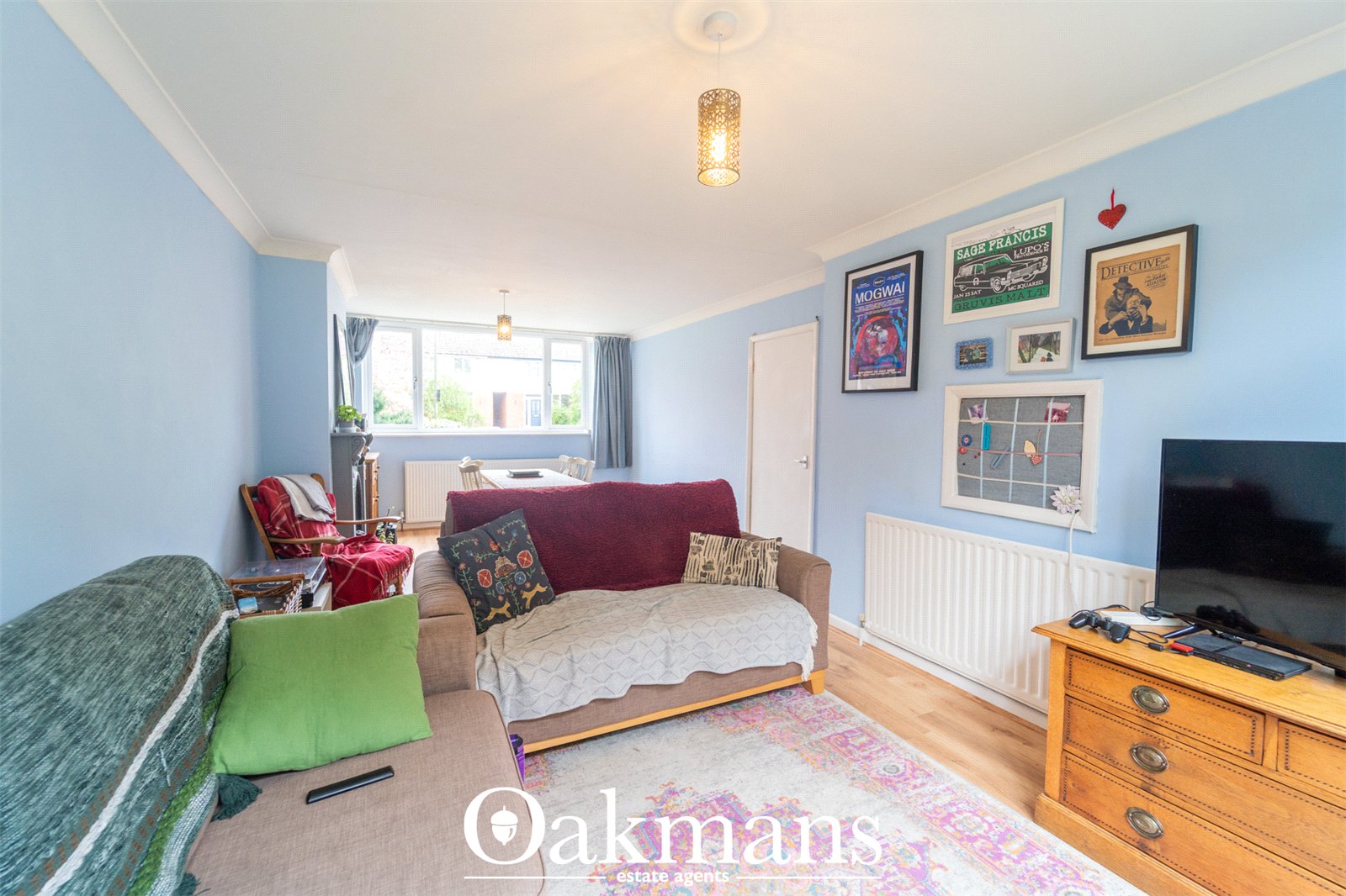 Poulton Close, Birmingham, B13