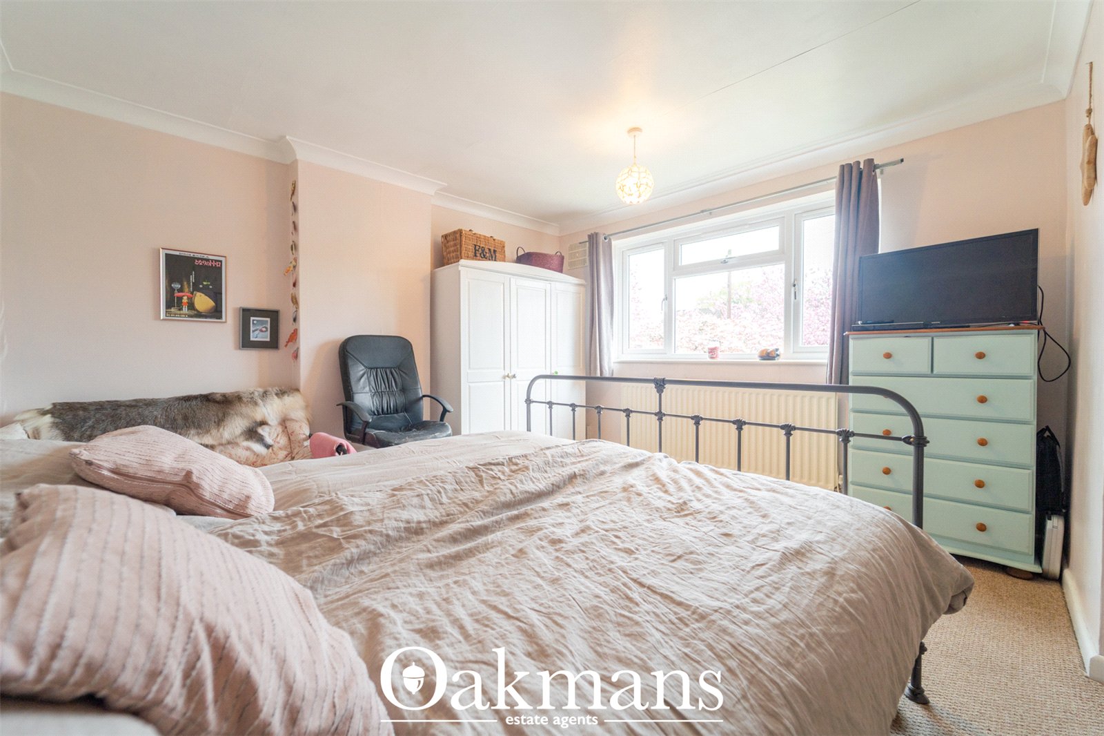 Poulton Close, Birmingham, B13