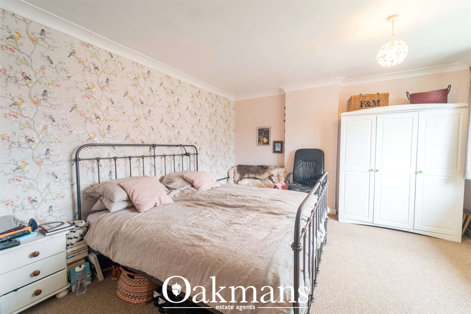 Poulton Close, Birmingham, B13