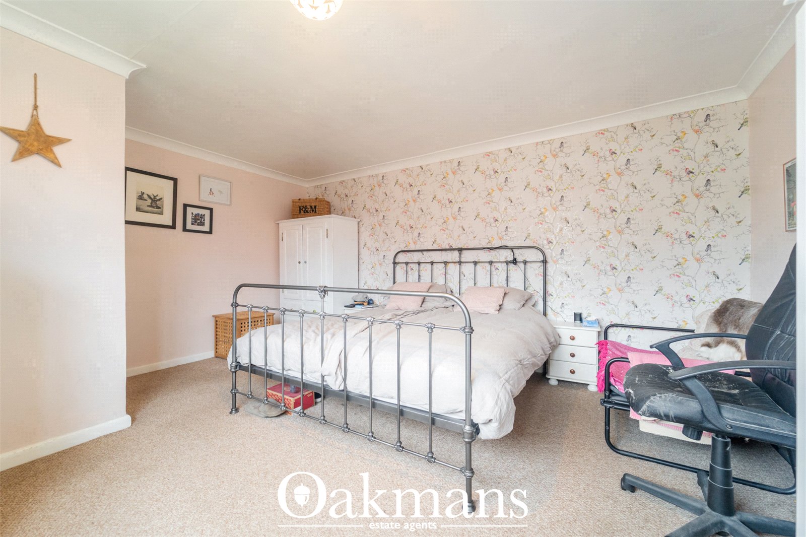 Poulton Close, Birmingham, B13