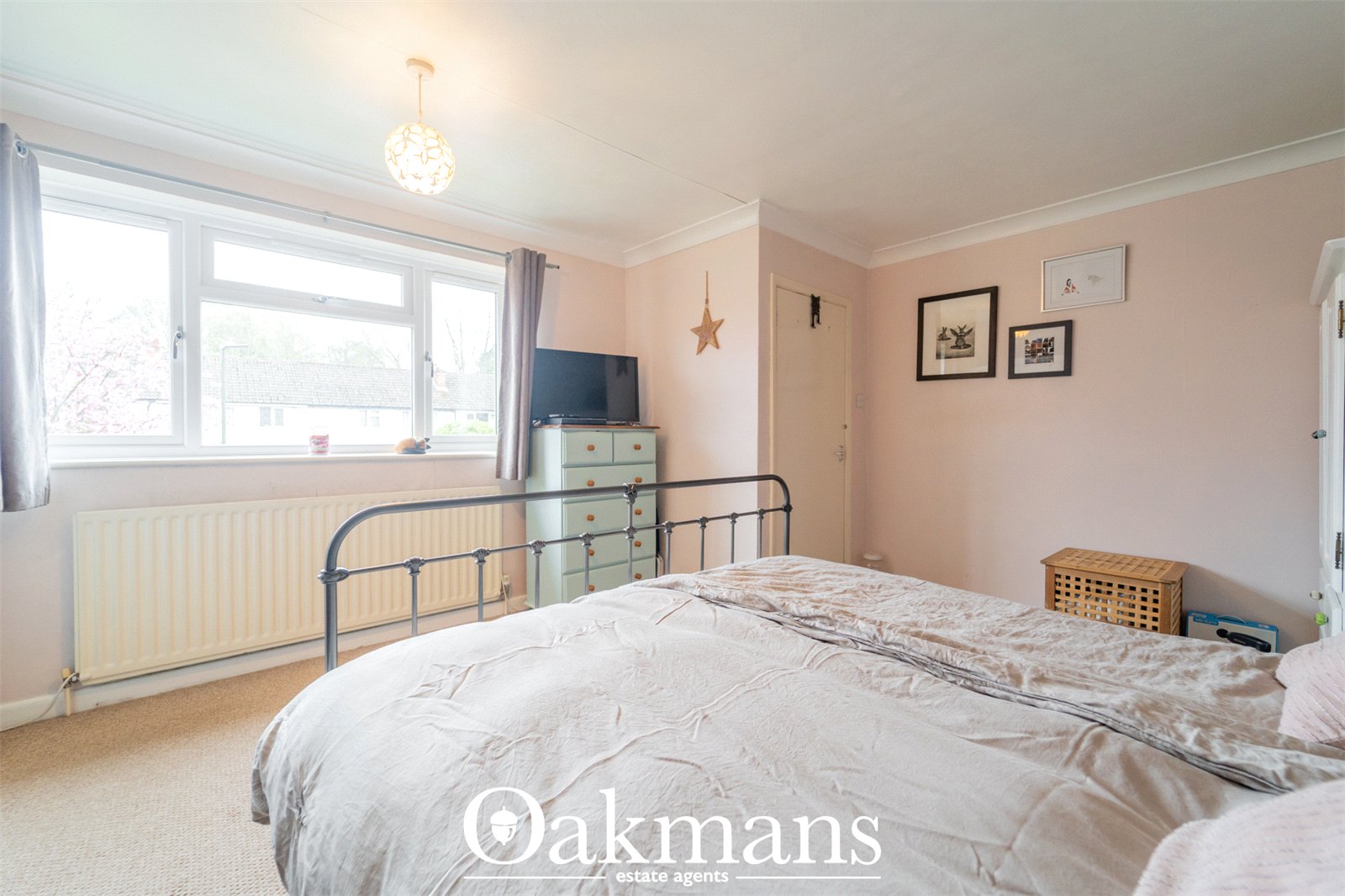 Poulton Close, Birmingham, B13