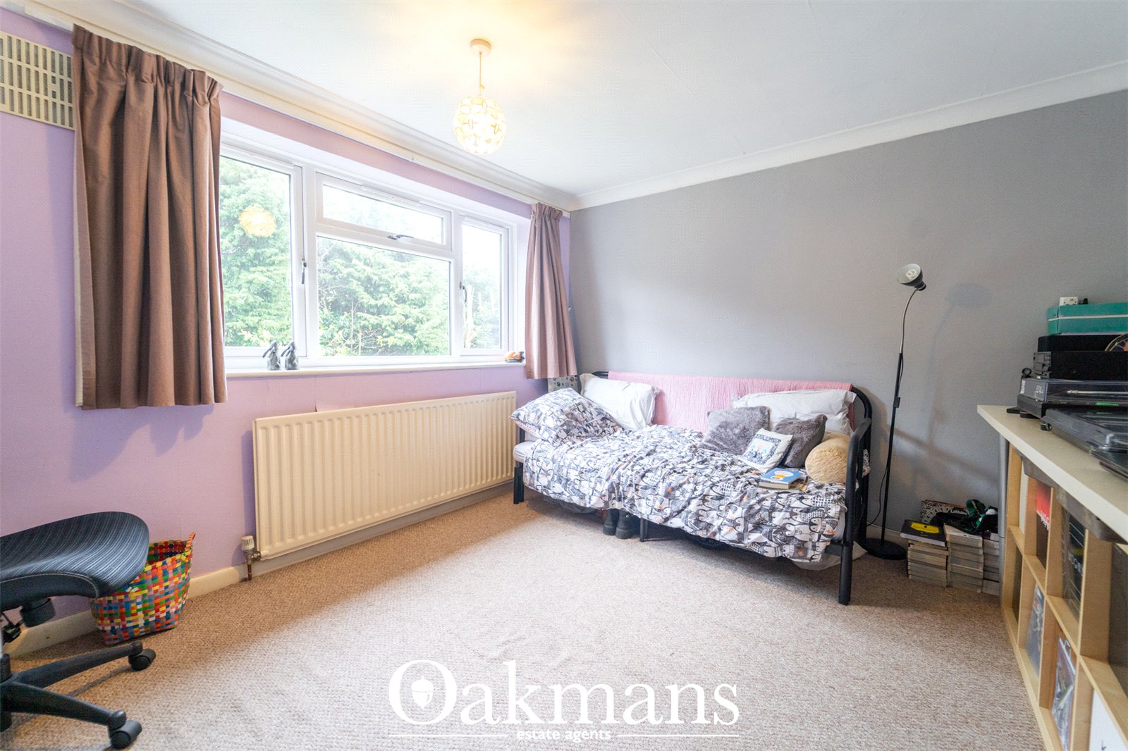 Poulton Close, Birmingham, B13